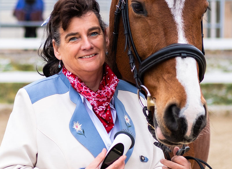 Birgit Burkhardt, Tierheilpraktikerin & Referentin KeyAkademie