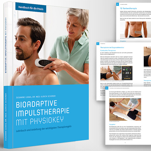 Handbuch Bioadaptive Impulstherapie mit physiokey